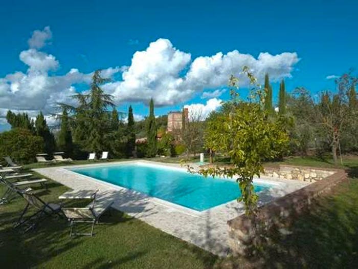 Casa con 6 locali in vendita in Via Provinciale Sud No Number, Centro, Rapolano Terme