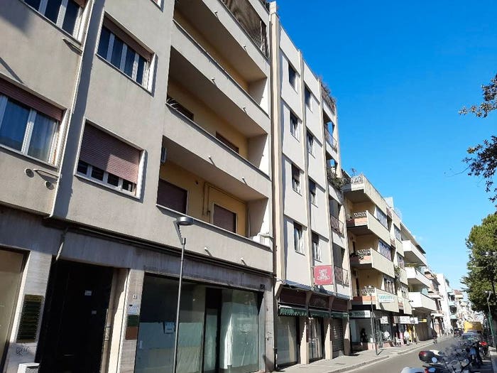 Appartamento quadrilocale in vendita in Via Firenze, Via Venezia Lungofiume Paolucci, Pescara