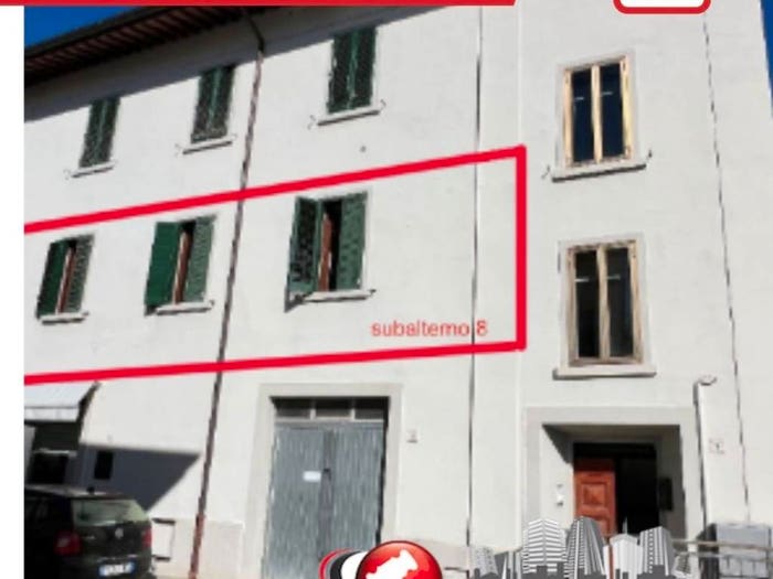 Appartamento trilocale in vendita in Via delle Antiche Prigioni n Pieve Santo Stefano AR, Centro, Pieve Santo Stefano