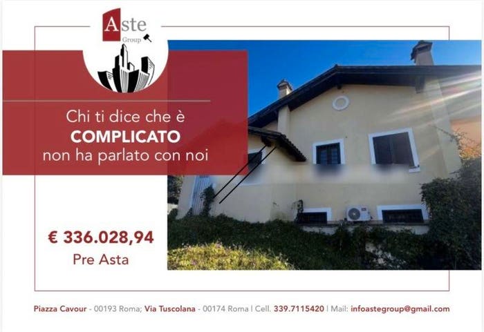 Casa quadrilocale in vendita in Viale Canada D interno Formello RM, Le Rughe, Formello