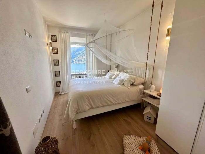 Casa trilocale in vendita in Blevio