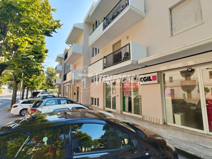 Appartamento quadrilocale in vendita in Centro, Castelfidardo