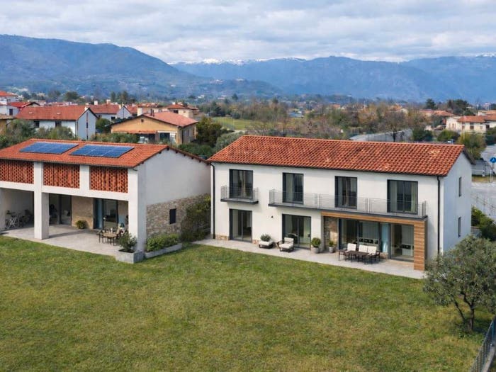 Casa con 6 locali in vendita in Strada Melagrani, Centro, Bassano del Grappa