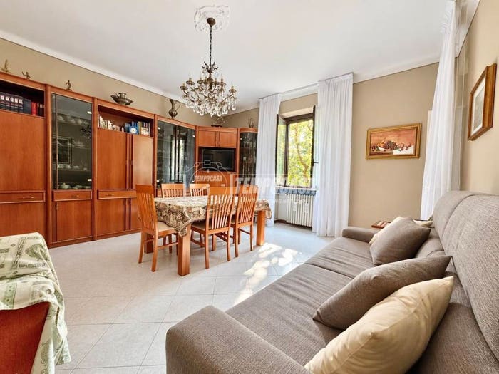 Appartamento trilocale in vendita in Via Mecenate, Quartiere Forlanini, Milano