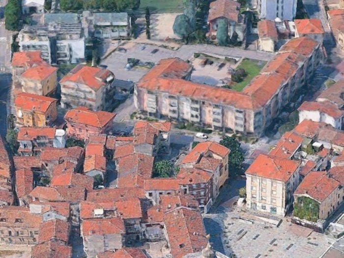 Casa in vendita in Via Roma, Curno