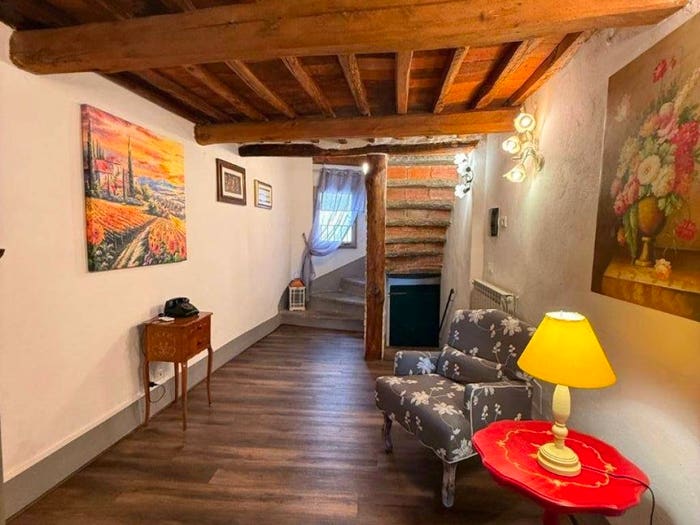 Casa quadrilocale in vendita in Via Porta Fredda, Laterina, Laterina Pergine Valdarno