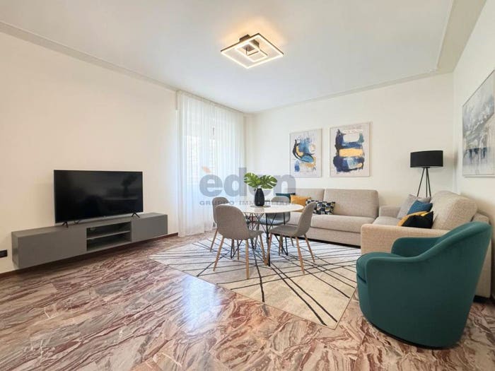 Appartamento quadrilocale in vendita in Via Giuseppe Peano, Villaggio Giardino, Modena