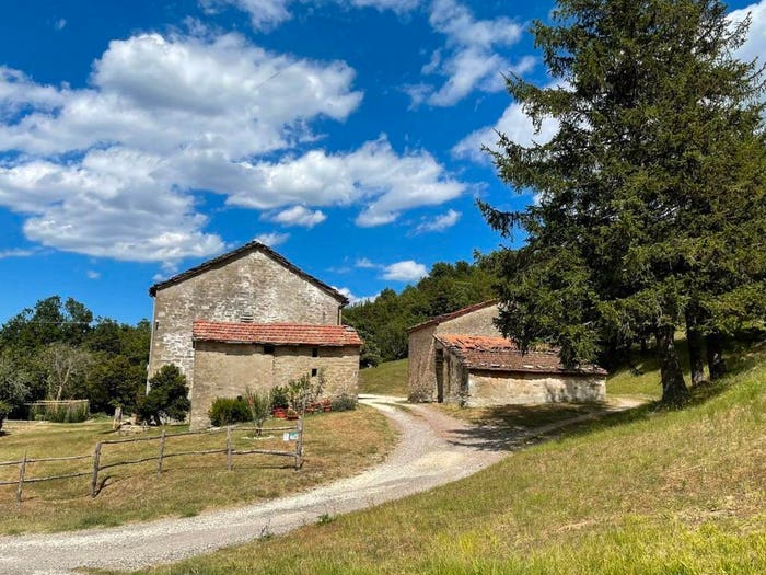 Casa con 6 locali in vendita in Via Giugnola, Castel del Rio