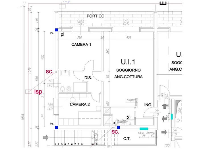 Case in Vendita e in Affitto - 2