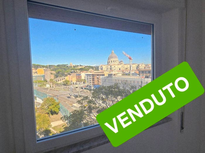 Appartamento bilocale in vendita in Via di Monte del Gallo, Gregorio VII Piccolomini, Roma