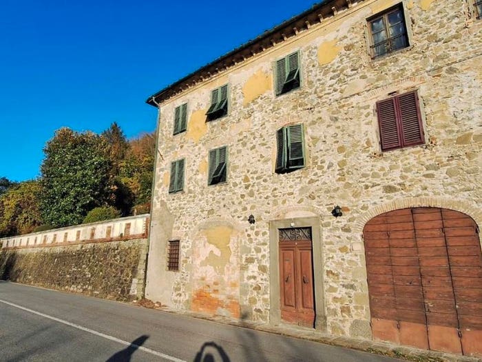 Casa con 6 locali in vendita in Centro, Borgo a Mozzano