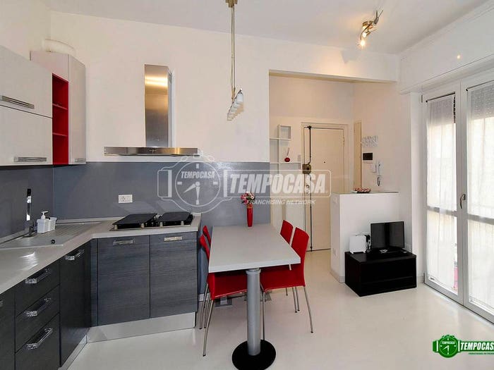 Appartamento bilocale in vendita in Viale Murillo, Monte Rosa Lotto, Milano
