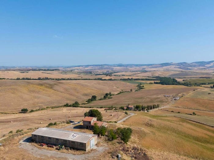 Casa con 6 locali in vendita in Case Sparse Finocchiaia, Castiglione d'Orcia