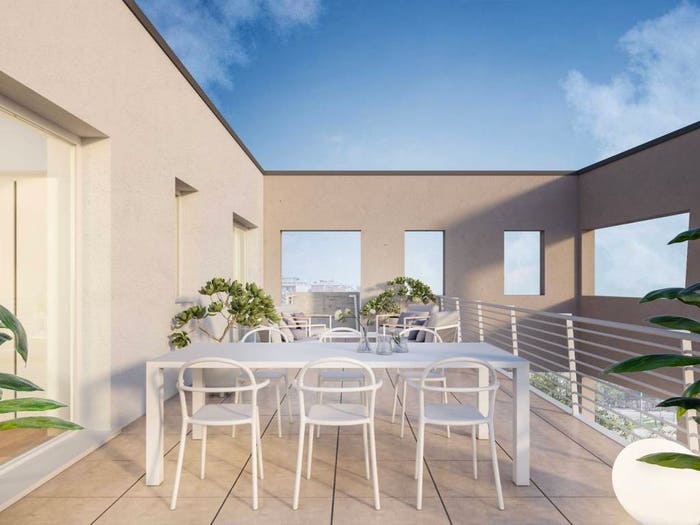Casa con 5 locali in vendita in Corso Milano, Savonarola Ponte Molino, Padova