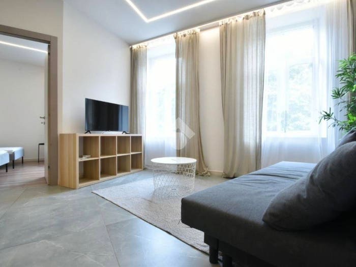 Appartamento trilocale in vendita in Via Carlo Favetti, Centro, Gorizia