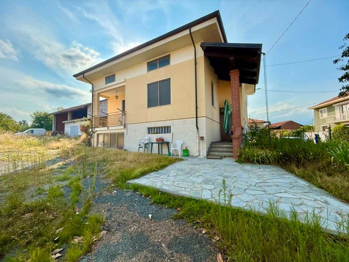 Casa quadrilocale in vendita in Località Brachetti, Buratto, San Carlo Canavese