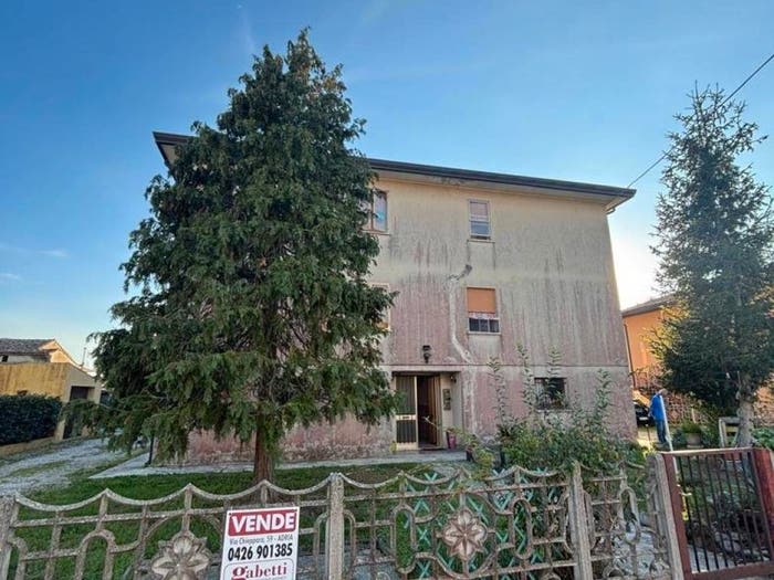 Appartamento quadrilocale in vendita in CORBOLA Via Sant'Agostino, Corbola