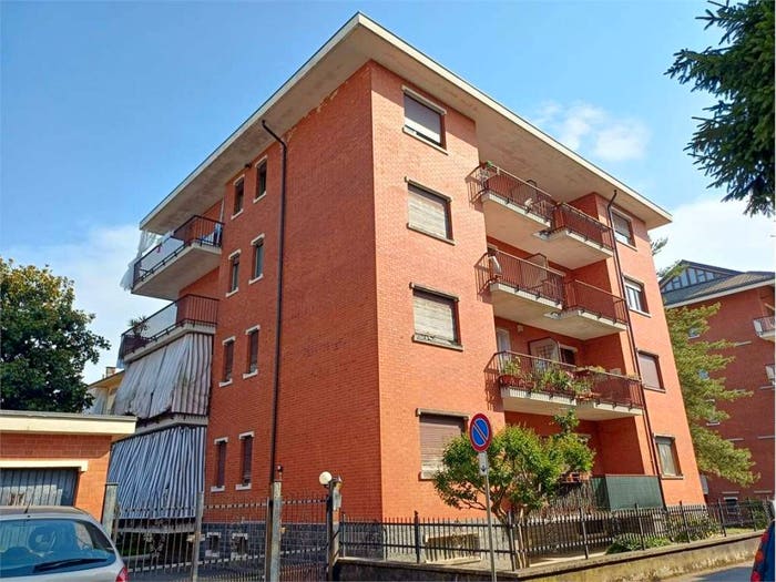 Appartamento quadrilocale in vendita in via Giuseppe Di Vittorio, Robassomero