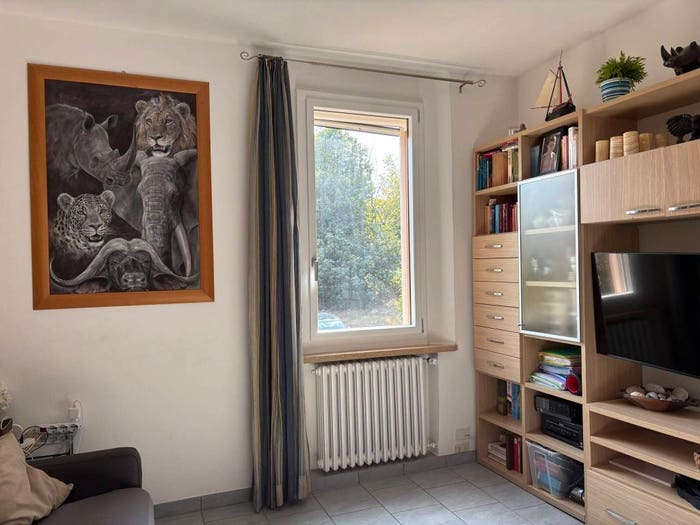 Appartamento quadrilocale in vendita in Vicolo Giuseppe Marchi, Zola, Zola Predosa