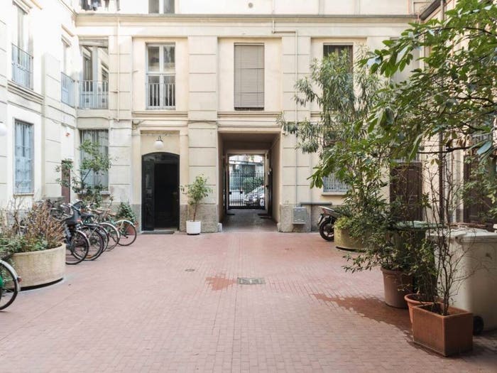 Appartamento monolocale in vendita in Via Luigi Cagnola, Arco della Pace, Milano