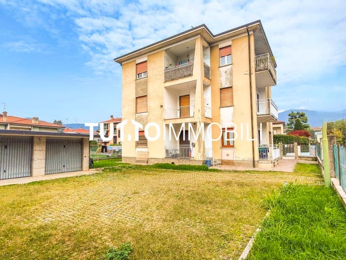 Appartamento trilocale in vendita in Villa di Serio