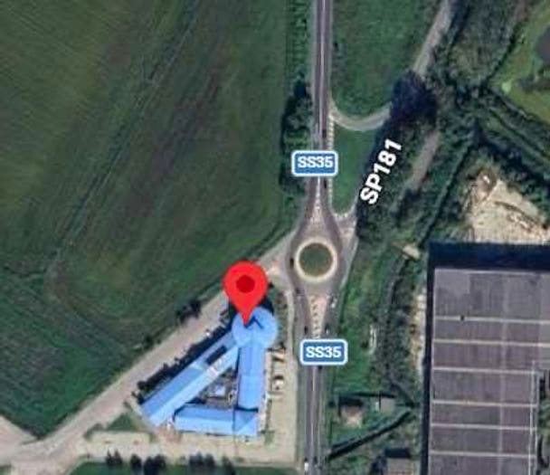 Appartamento monolocale in vendita in Via Della Stazione, San Martino Siccomario