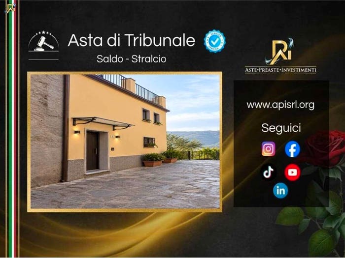 Appartamento bilocale in vendita in Via Vergiglio, Centro, Rende