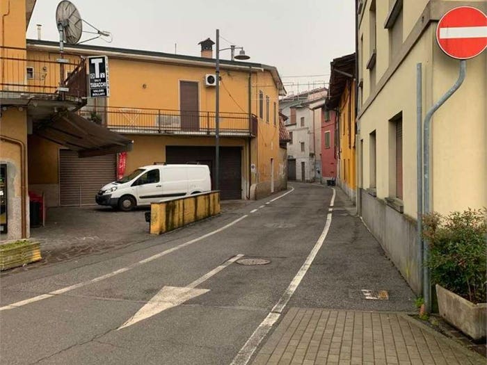 Appartamento bilocale in vendita in via rossini, Calvenzano