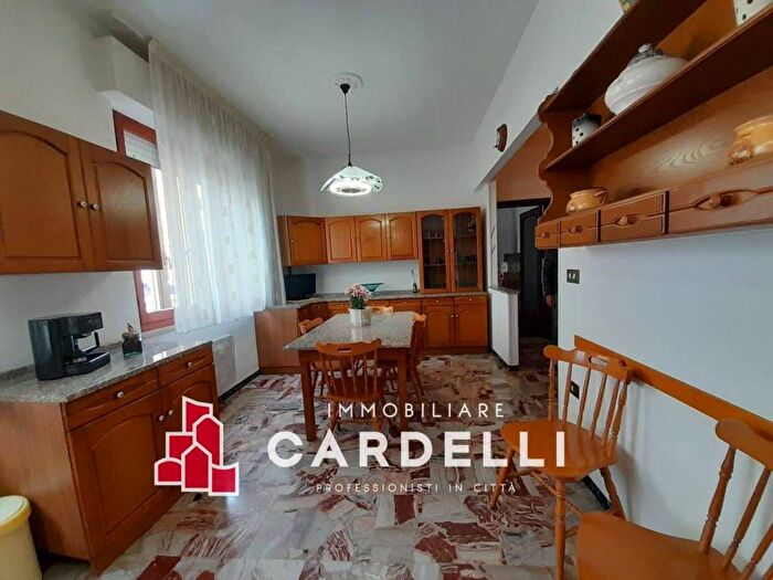 Appartamento con 5 locali in vendita in via Colombo, Centro, Porto Sant'Elpidio