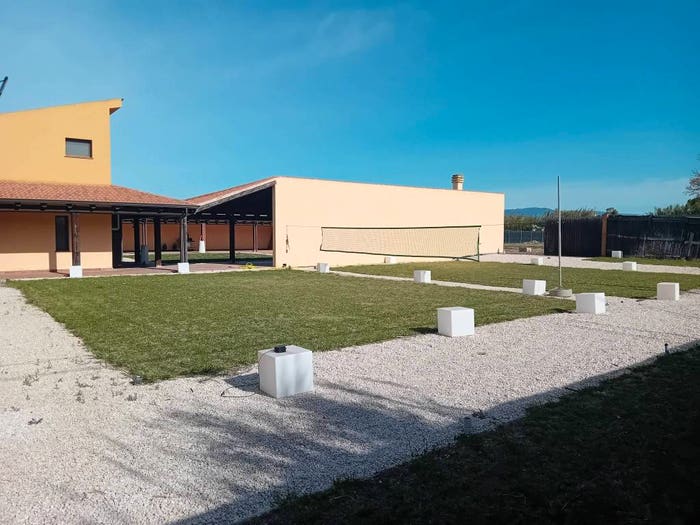 Casa quadrilocale in vendita in Oristano
