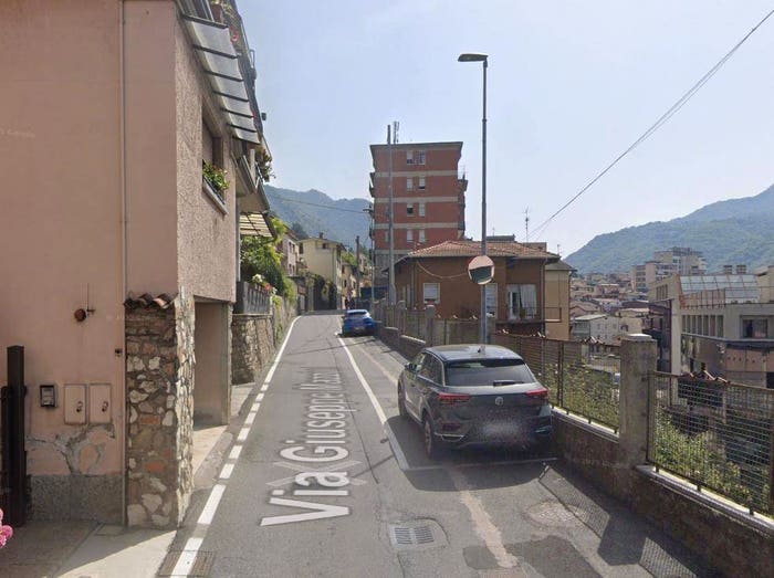 Appartamento trilocale in vendita in Frazione San Sebastiano Via Giuseppe Mazzini, San Sebastiano, Lumezzane