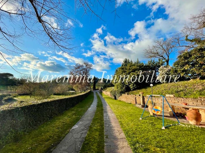 Casa con 6 locali in vendita in Via del Bivio, Montemerano, Manciano