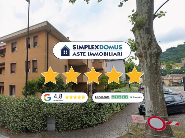 Appartamento quadrilocale in vendita in Strada Rovigana, Centro, Monselice