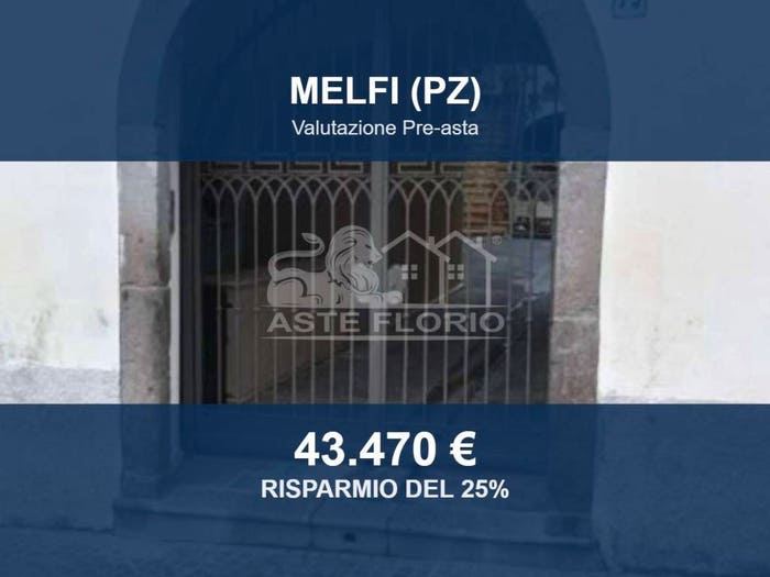 Appartamento quadrilocale in vendita in Via Floriano Del Zio, Centro, Melfi
