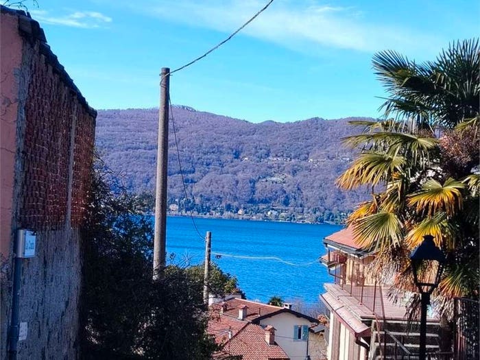 Appartamento monolocale in vendita in Arolo snc, Leggiuno