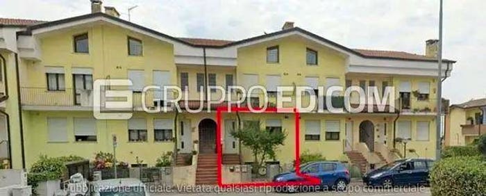 Appartamento bilocale in vendita in Via Papa Giovanni Xxiii, Centro, Bevilacqua