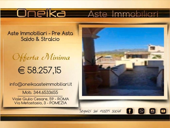 Casa con 6 locali in vendita in Via Tuttavista, Galtellì