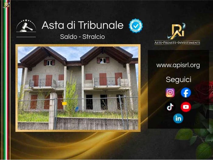 Casa con 6 locali in vendita in Via della Costituzione, Cavanna, Borgo Val di Taro