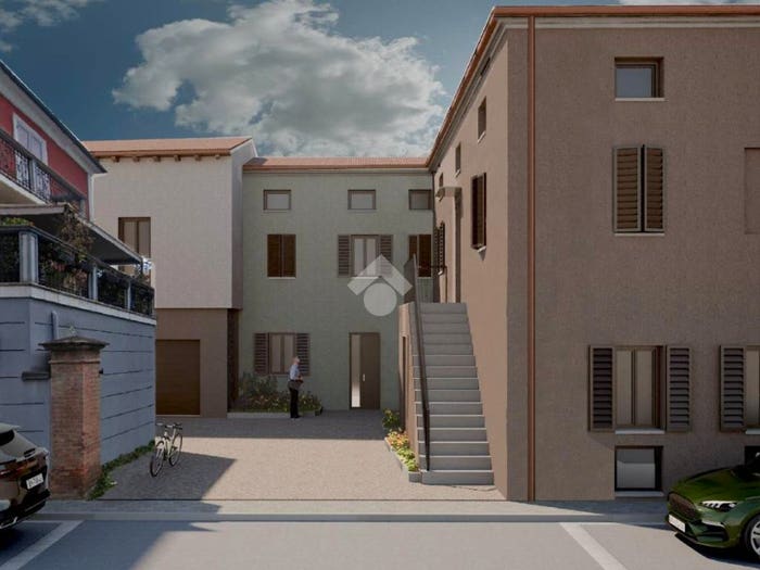 Appartamento trilocale in vendita in Via Solferino, Centro, Noceto