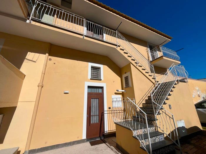 Casa trilocale in vendita in Via Carafa, Centro, Cercola