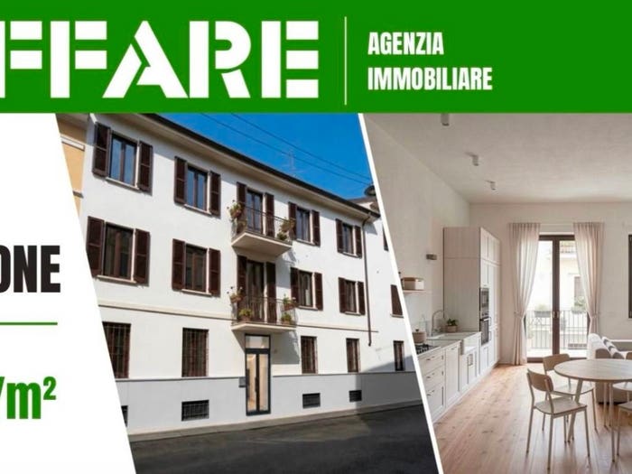 Appartamento trilocale in vendita in Via dei Mille, Centro, Cremona