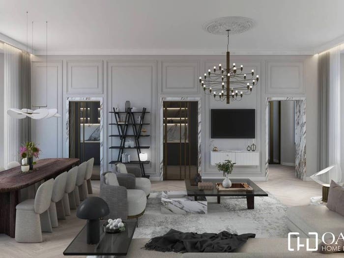Casa con 6 locali in vendita in Via Alessandro Manzoni, Quadrilatero della Moda, Milano