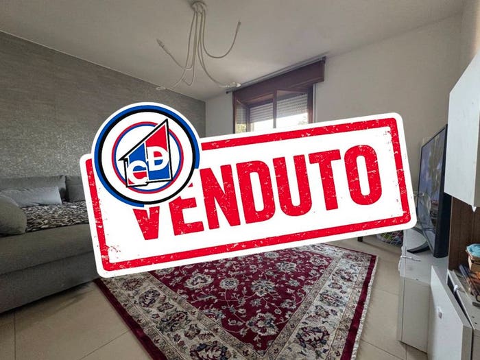 Appartamento trilocale in vendita in Via Alessandro Manzoni, Centro, Dalmine