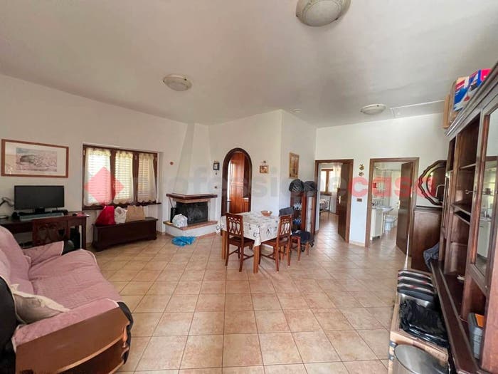 Appartamento trilocale in vendita in via Salaria per Roma, Santa Rufina, Cittaducale
