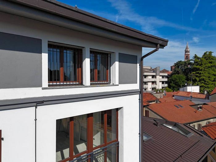 Appartamento trilocale in vendita in Piazza Giuseppe Garibaldi, Centro Storico, Lissone