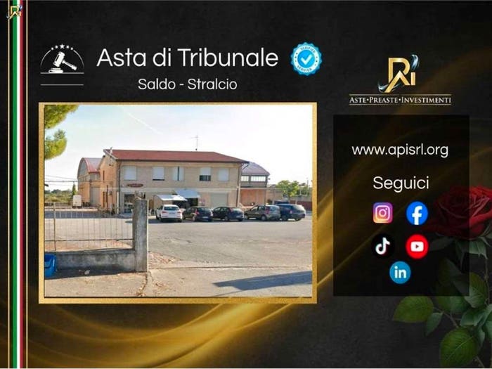 Appartamento trilocale in vendita in VIA ROMA, Centro, Arielli