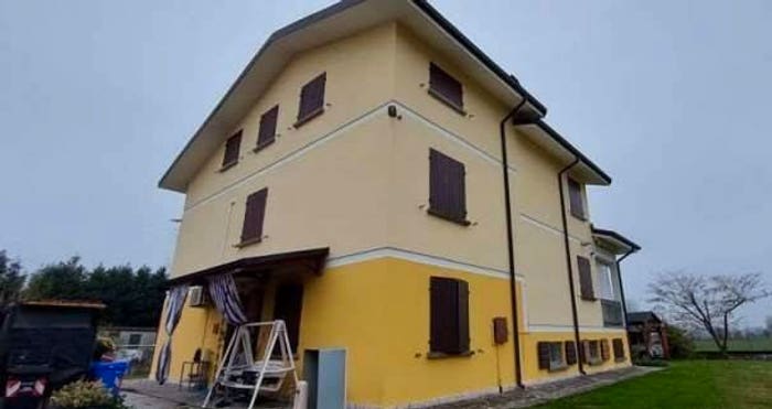 Appartamento trilocale in vendita in Via G Matteotti, Centro, San Possidonio
