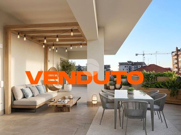Appartamento quadrilocale in vendita in Via Archimede, San Carlo San Paolo, Rho