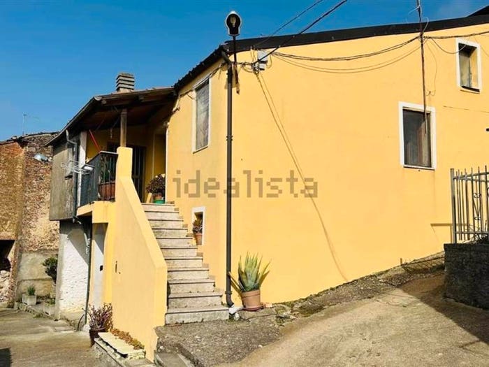 Appartamento trilocale in vendita in ruga dei pizzi, Centro, Mangone