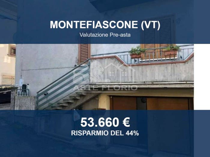 Appartamento con 5 locali in vendita in Via Zepponami, Zepponami, Montefiascone